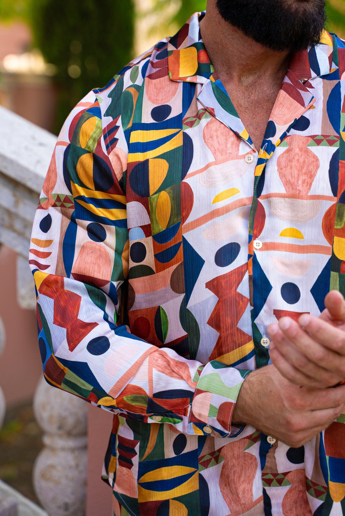 Mediterranean Shirt