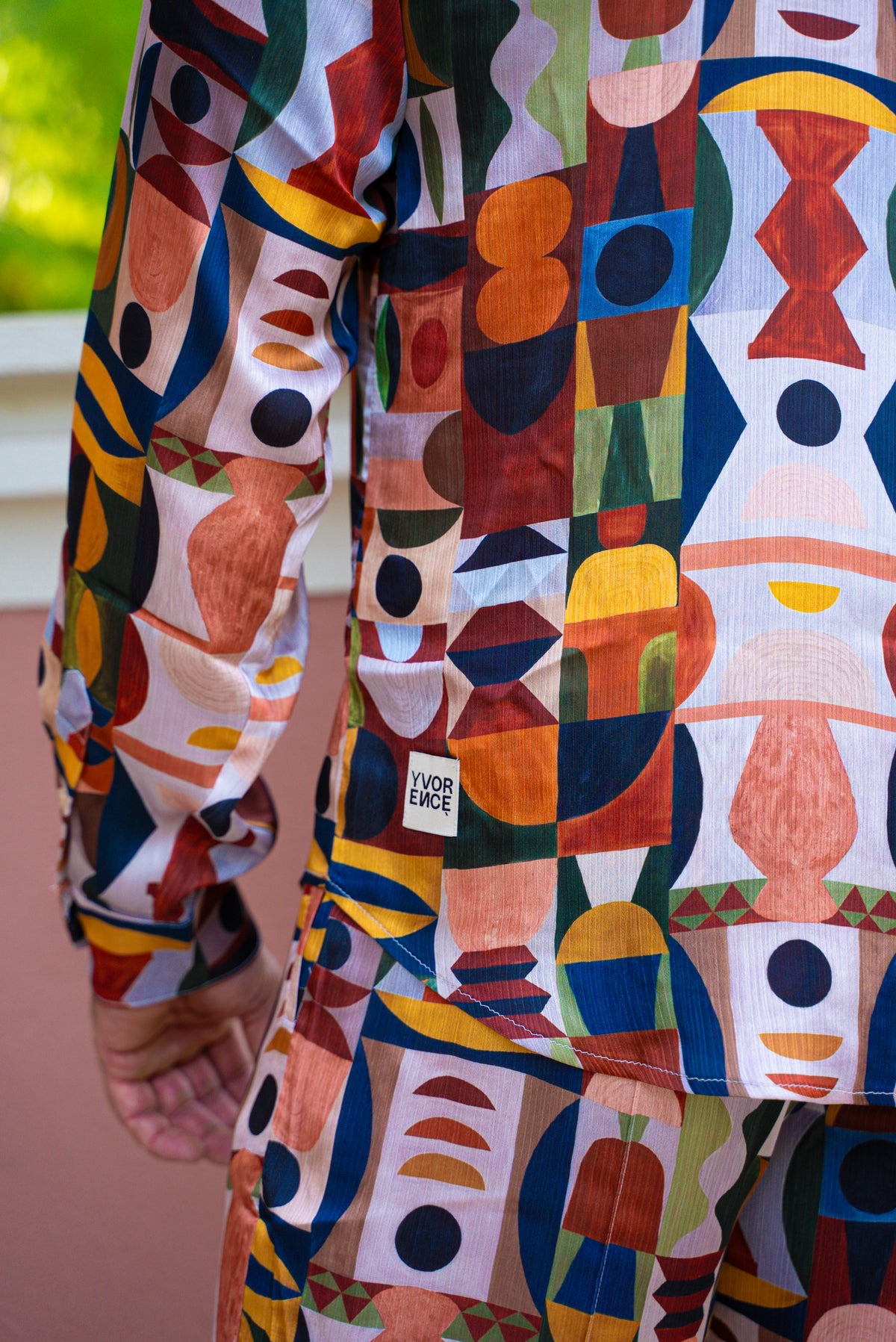Mediterranean Shirt