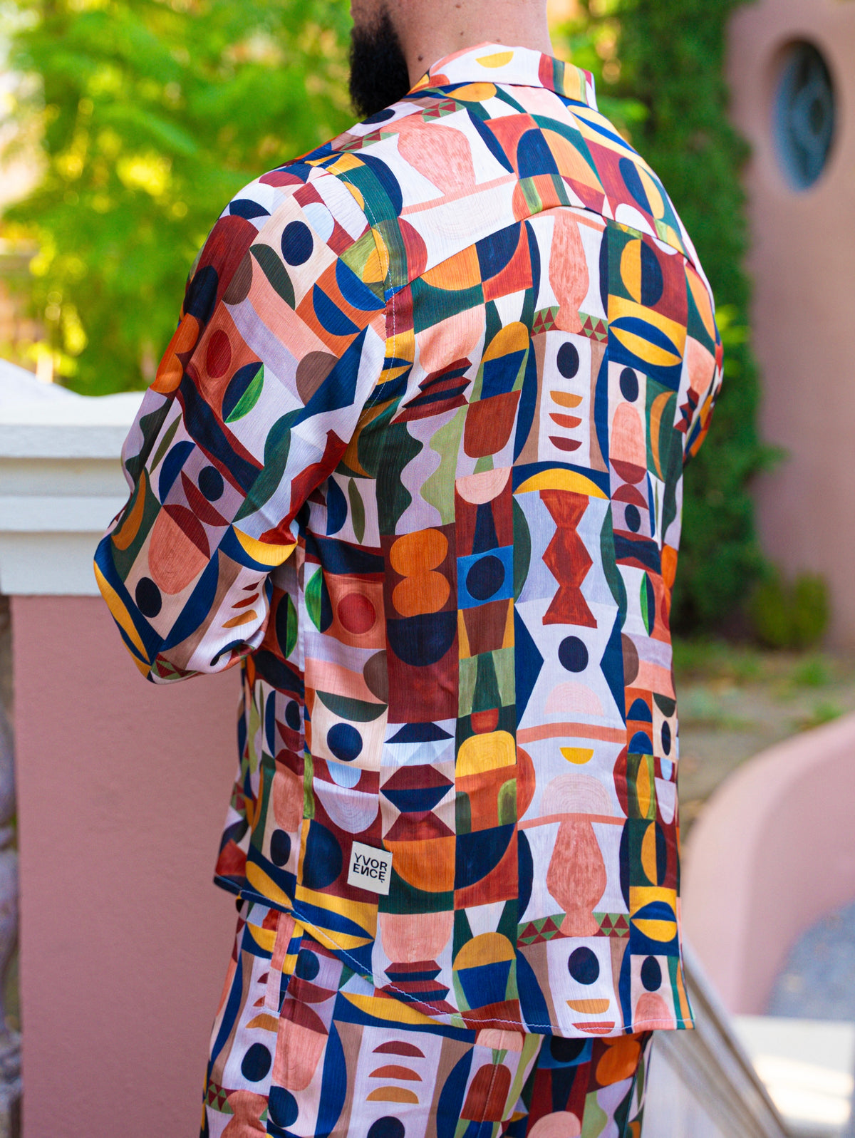 Mediterranean Shirt