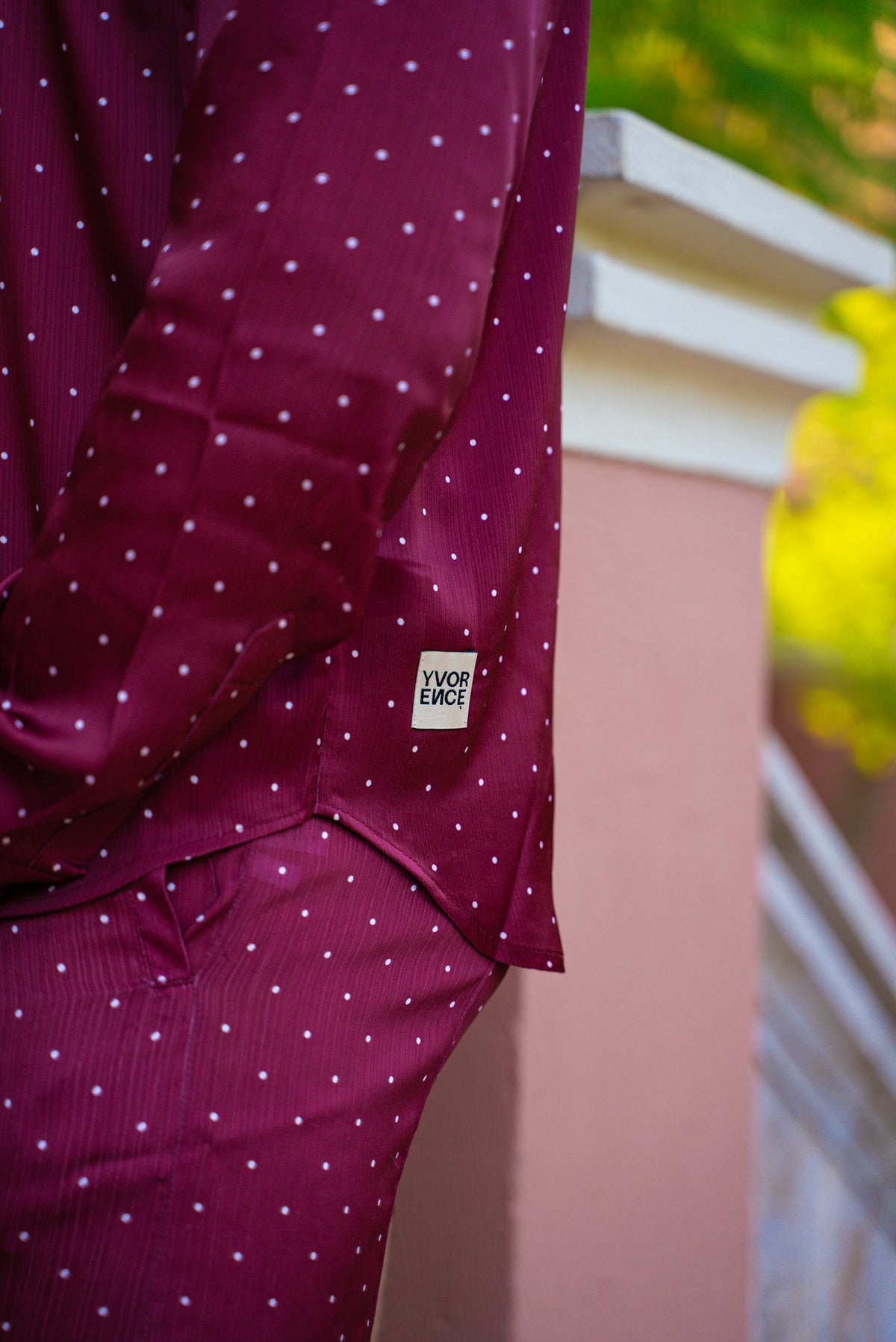 Polkadot Shirt