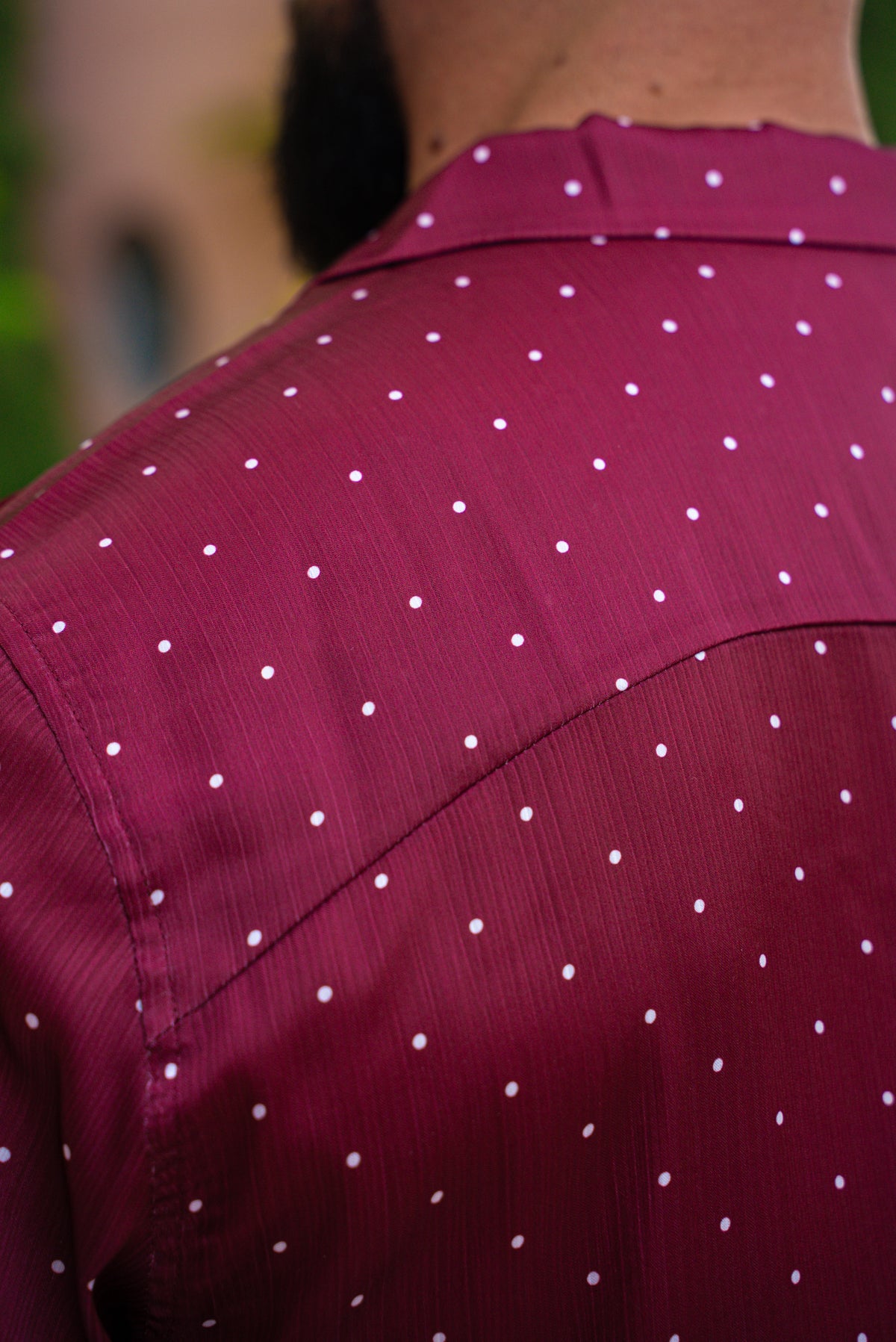 Polkadot Shirt